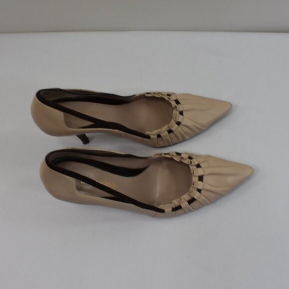 ENZO ANGIOLINE leather upper SHOES‎ SZ 8M - Picture 4 of 8